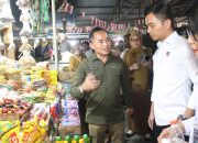 Satgas Saber Pangan Temukan Minyak Kita Dijual Melebihi HET di Pasar Manonda