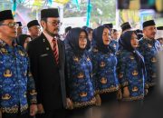 Bupati Parigi Moutong Resmi Lantik Pejabat Pimpinan Tinggi dan Administrator