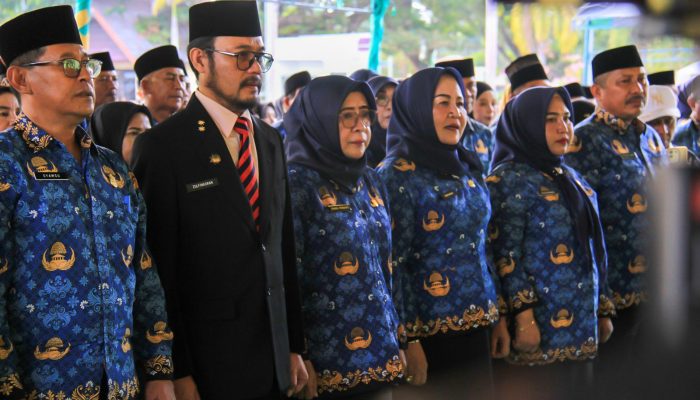 Bupati Parigi Moutong Resmi Lantik Pejabat Pimpinan Tinggi dan Administrator