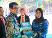 Bupati Parigi Moutong Serahkan SK ke 893 PPPK Paruh Waktu