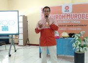 Pembina UPA PKS Se-Sulteng Dibekali Penguatan Dakwah Lewat Dauroh Murobbi