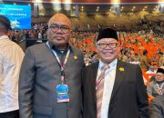 Ketua DPRD Sulteng Hadiri Rakornas Pusat–Daerah Bersama Presiden RI