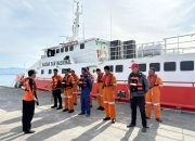 Hari Keempat, Tim SAR Perluas Pencarian Korban KLM Nur Ainun Balqis di Selat Makassar