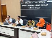 DPRD Sulteng Matangkan Empat Ranperda Strategis Lewat Harmonisasi