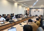 Bapemperda DPRD Sulteng Matangkan Pembahasan Raperda Prioritas 2026