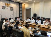 Komisi III DPRD Sulteng Bentuk Tim Kerja Perjuangkan Dana Bagi Hasil Daerah