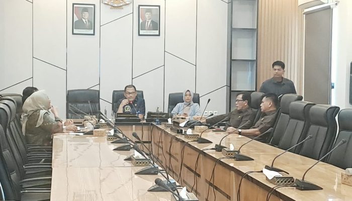 Pansus DPRD Sulteng Sesalkan Ketidakhadiran Perusahaan dalam Pembahasan Konflik Agraria Tolitoli