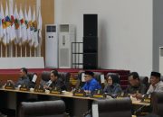 DPRD Sulteng Gelar Paripurna, Bahas Perubahan Jadwal dan Pergantian Unsur Pimpinan