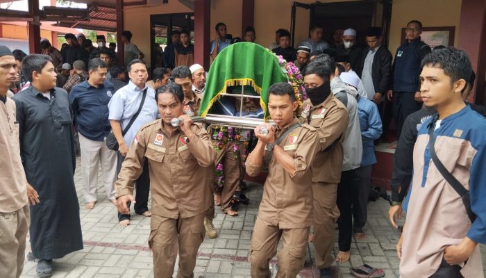 Muhammad Wahyuddin Kenang Sosok Erni Yulianti sebagai Murobbiyah Tangguh