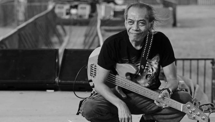 Kabar Duka, Bassist Legendaris God Bless Donny Fattah Meninggal Dunia