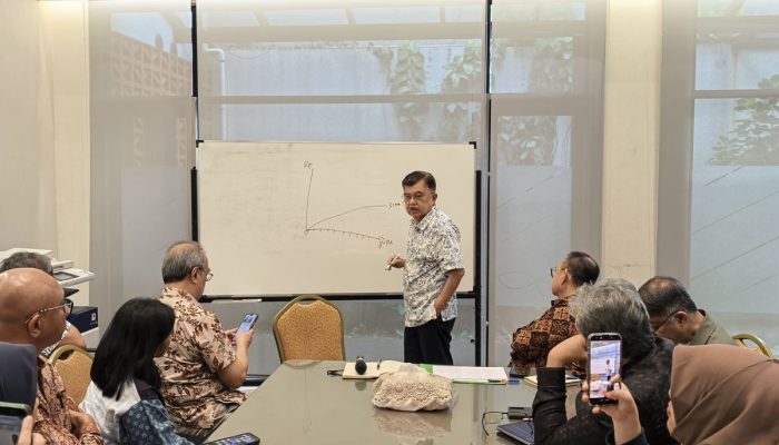 JK: Indonesia Bisa Ikut Board of Peace Jika Benar-Benar Bawa Perdamaian bagi Palestina