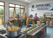 Bupati Parigi Moutong Usulkan 61 Dapur MBG untuk Dukung Program Makan Bergizi Gratis