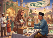 Berapa Besaran Zakat Fitrah Parigi Moutong Tahun Ini? Berikut Ketetapan Kemenag