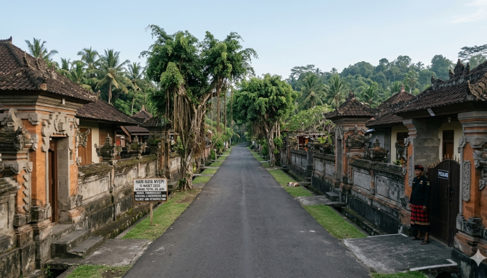 Rangkaian Perayaan Nyepi 2026: Keheningan Sakral Menyambut Tahun Baru Saka