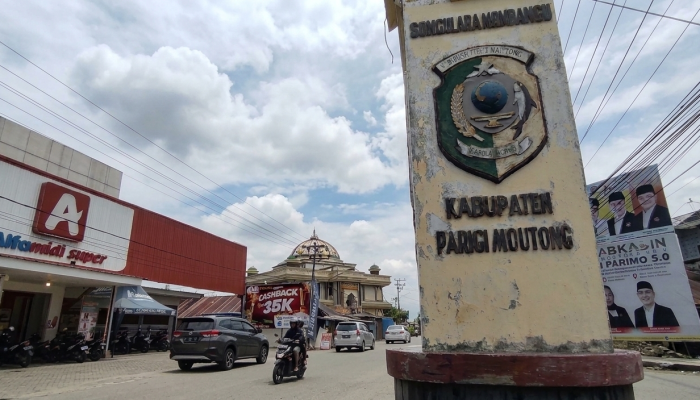 Cuaca Parigi Moutong: Sejumlah Kecamatan Berpotensi Hujan Ringan