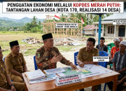 Parigi Moutong Dapat Kuota 170 Koperasi Desa Merah Putih, Baru 14 Desa Terealisasi