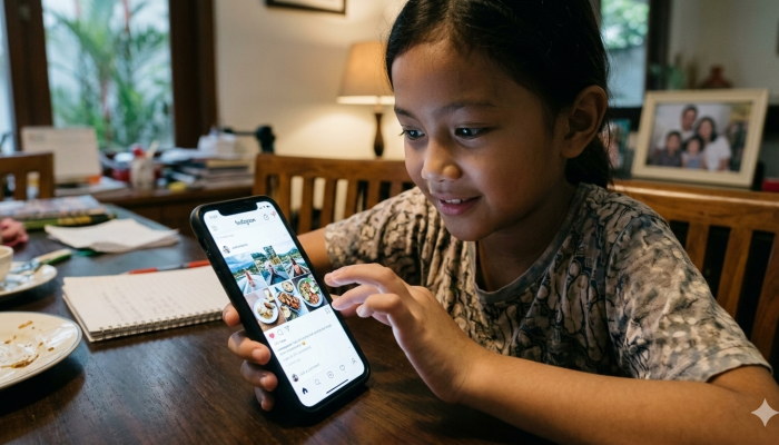 Indonesia Jadi Negara Non-Barat Pertama Batasi Akses Anak ke Media Sosial