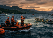 Nelayan Morowali Dilaporkan Jatuh dari Perahu Saat Memancing, Tim SAR Lakukan Pencarian