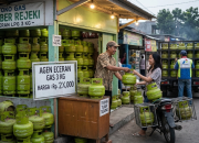 Pemkab Parigi Moutong Minta Warga Awasi Penjualan Elpiji 3 Kg