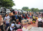 Sebanyak 143,9 Juta Orang Diperkirakan Mudik pada Lebaran 2026