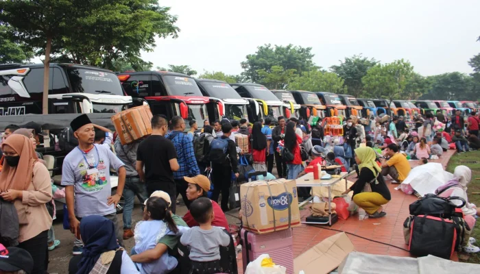 Sebanyak 143,9 Juta Orang Diperkirakan Mudik pada Lebaran 2026