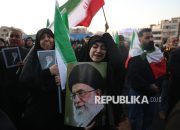 Analisis Intelijen Amerika Nilai Pemerintahan Iran Sulit Digulingkan Lewat Perang