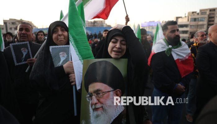 Analisis Intelijen Amerika Nilai Pemerintahan Iran Sulit Digulingkan Lewat Perang