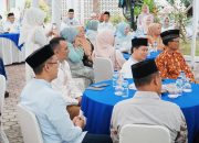 Hidayat Pakamundi Wakili Ketua DPRD Sulteng Hadiri Buka Puasa Bersama Wakil Gubernur di Palu