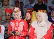 Pemda Parimo Hadiri HUT ke-131 Poso, Perkuat Harmoni dan Sinergi Antardaerah