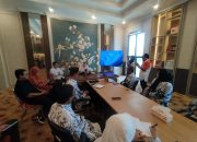 Fraksi PKS DPRD Sulteng Terima Audiensi PGRI, Bahas Kondisi dan Perlindungan Guru