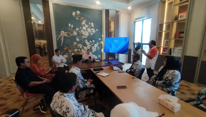Fraksi PKS DPRD Sulteng Terima Audiensi PGRI, Bahas Kondisi dan Perlindungan Guru
