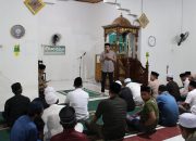 Hari Ketiga Safari Ramadan, Bupati Erwin Burase Kunjungi Masjid Ar Rahman Desa Sidoan
