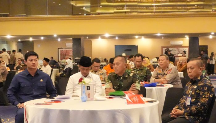 DPRD Sulteng Dukung Sinergi Pengamanan Ramadan dan Idul Fitri melalui Operasi Ketupat Tinombala 2026