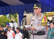 Kapolda Sulteng Imbau Masyarakat Patuhi Aturan Saat Mudik Lebaran