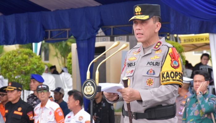Kapolda Sulteng Imbau Masyarakat Patuhi Aturan Saat Mudik Lebaran