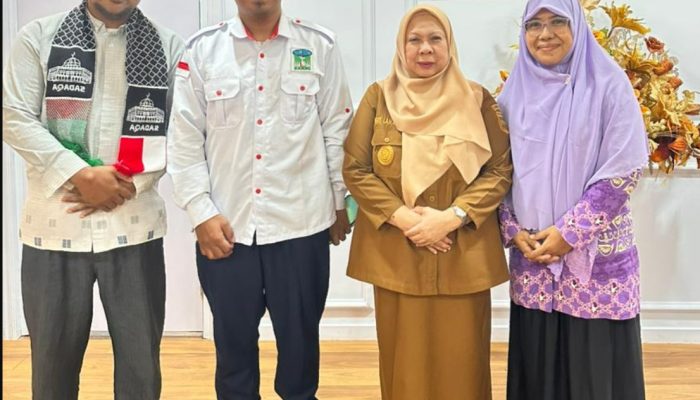 Wagub Sulteng Apresiasi I’tikaf Lembaga Dakwah di Masjid Al-Mujahidin