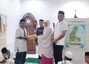Safari Ramadhan 1447 H, Sekretariat DPRD Sulteng Perkuat Silaturahmi di Donggala