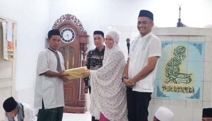 Safari Ramadhan 1447 H, Sekretariat DPRD Sulteng Perkuat Silaturahmi di Donggala