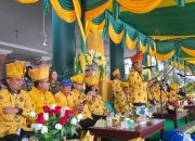 Ketua DPRD Parimo Bacakan Sejarah Perjuangan Pembentukan Daerah di HUT ke-24