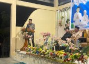 Bupati Erwin Burase Dorong Warga Tinombo Aktif Lawan Narkoba dan Jaga Kamtibmas