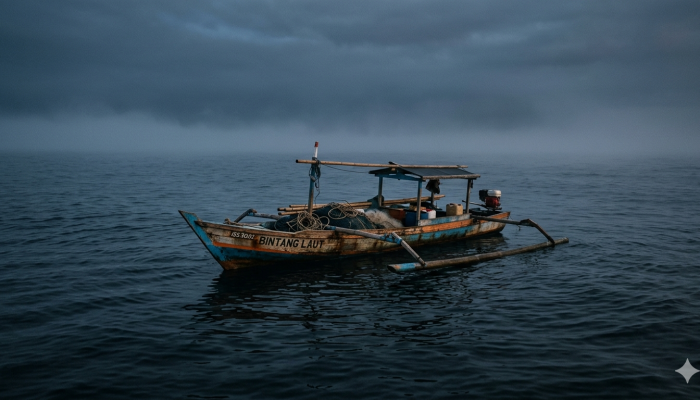 Nelayan Asal Siniu Ditemukan Meninggal di Perairan Teluk Tomini
