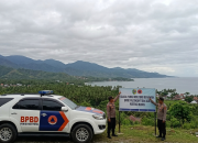Cuaca Parigi Moutong Berawan, BPBD Pastikan Tidak Ada Potensi Hujan