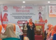 PKS Sulteng Dorong Perempuan Perkuat Peran Keluarga dan Dakwah