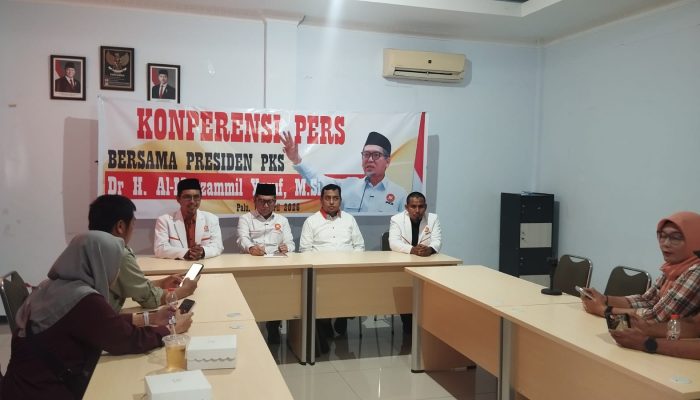 Hadapi Krisis Energi, Presiden PKS Dorong Gaya Hidup Hemat dan Ramah Lingkungan