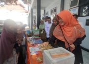 Gebyar UMKM di Acara PKS Sulteng Catat Omzet Puluhan Juta Rupiah