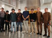 DPRD Sulteng Terima Aspirasi LMND dan Tegaskan Tindak Lanjut