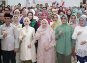 Marlela Tekankan Perempuan Agen Perubahan di Sulteng