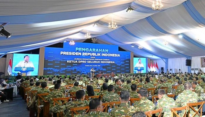 Masuk Hari Ke-4, Retret Ketua DPRD Fokus pada Penguatan Visi Asta Cita
