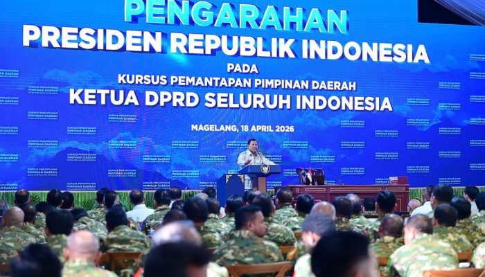 Arus Abdul Karim Ikuti Arahan Presiden di KPPD