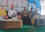 Gubernur Sulteng dan Bupati Parimo Hadiri Halal Bi Halal di Pantai Wisata Ampera Tomini